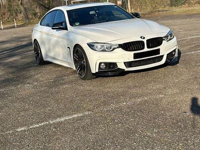 Gebraucht BMW 440 Performance 326 PS (239 kW) 2018 Weiß Coupé