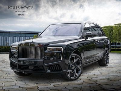 Rolls Royce Cullinan