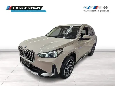 Neu BMW X1 xLine 156 PS (114 kW) 2026 Grau SUV
