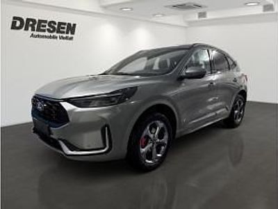 Neu Ford Kuga ST-Line X 242 PS (177 kW) 2026 Silber (solar silver) SUV