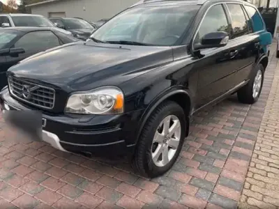 Gebraucht Volvo XC90 Pro 211 PS (155 kW) 2014 Schwarz SUV