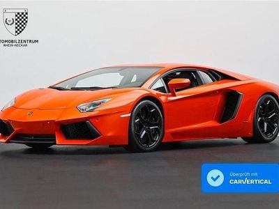 Lamborghini Aventador