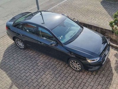 gebraucht Audi A4 35 TFSI S tronic line - GARANTİE BİS 100.000 KM