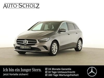 Mercedes B250