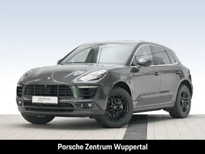 Gebraucht Porsche Macan 252 PS (185 kW) 2018 Grau SUV