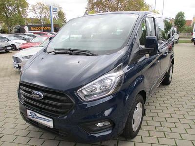 gebraucht Ford Custom TransitKombi TDCi 320 L1 Trend,ab4,44%