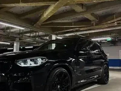 Gebraucht BMW X3 M