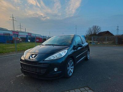 gebraucht Peugeot 207 SPORTIUM1.6 Turbo