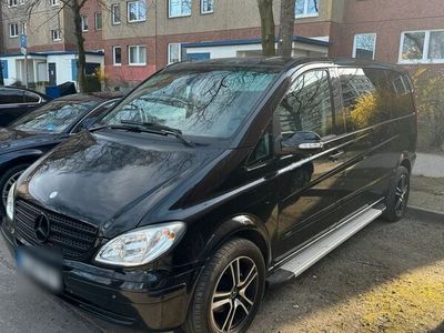 gebraucht Mercedes Viano 