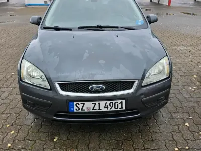 Second-hand Ford Focus 145 CP (106 kW) 2005 Gri Break