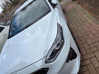 Gebraucht Kia Ceed Spirit 136 PS (100 kW) 2020 Weiß Kleinwagen