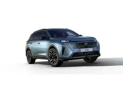 Neu Peugeot 5008 Allure 145 PS (106 kW) 2026 Blau (met. ingaro blau) SUV