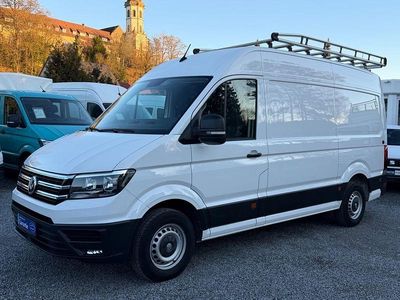 Gebraucht VW Crafter 140 PS (102 kW) 2018 Weiß Van