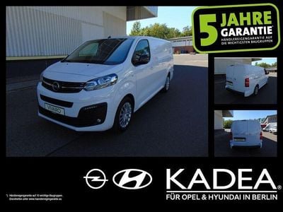 Opel Vivaro-e Combi