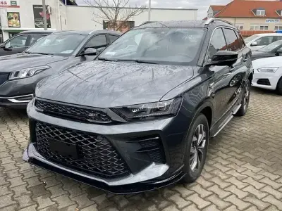 Gebraucht SWM G01 133 PS (97 kW) 2023 Grau SUV