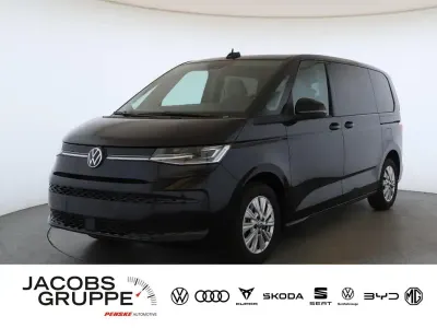 Gebraucht VW Multivan Life 204 PS (150 kW) 2024 Schwarz Van / Kleinbus