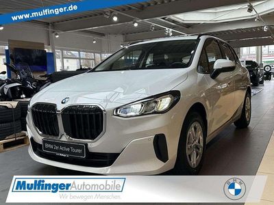Nieuw BMW 216 Active Tourer 122 PK (89 kW) 2026 Wit MPV