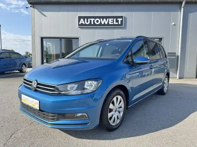 Gebraucht VW Touran