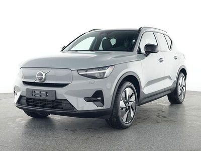 Gebraucht Volvo EX40 Plus 185 kW (252 PS) 2025 Grau SUV