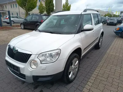 Gebraucht Skoda Yeti