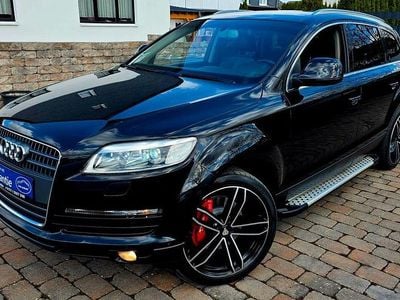 Gebraucht Audi Q7 Advanced 326 PS (239 kW) 2008 Schwarz SUV