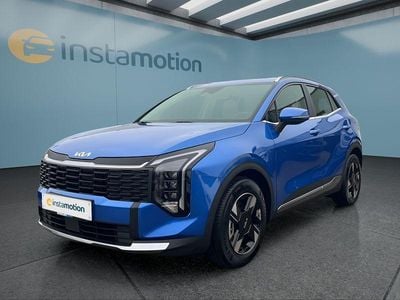 Neu Kia Sportage 150 PS (110 kW) 2025 Blau SUV