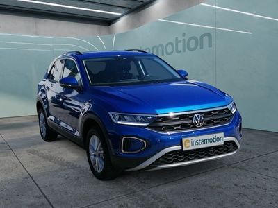 gebraucht VW T-Roc 1.0TSI Life LED