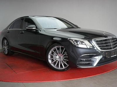 Mercedes S400