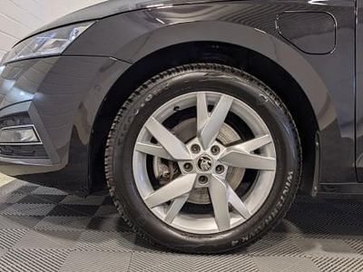 Second-hand Skoda Octavia Style 204 CP (150 kW) 2022 Metallic Break