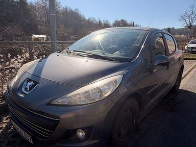 Usata Peugeot 207 Filou 95 CV (69 kW) 2010 Grigio Berlina