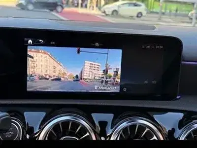 Używany Mercedes A220 190 KM (139 kW) 2024 Czarny Sedan/Limuzyna