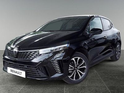 Neu Renault Clio V Techno 115 PS (84 kW) 2026 Schwarz Limousine