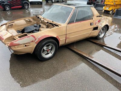 gebraucht Fiat X 1/9 