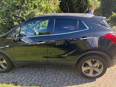 Opel Mokka X