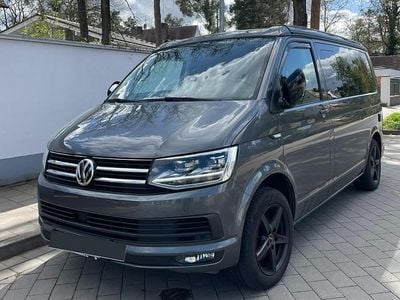 Occasion VW California Edition 204 PK (150 kW) 2016 Grijs Van