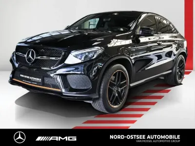 Gebraucht Mercedes GLE43 AMG AMG 390 PS (286 kW) 2018 Schwarz SUV