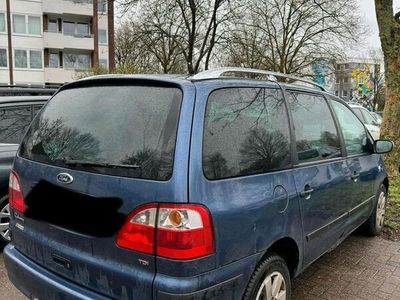 gebraucht Ford Galaxy 