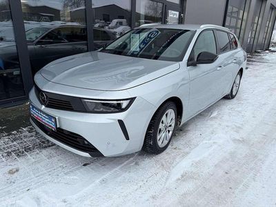 Silber Gebraucht 2023 Opel Astra Elegance Kombi | 19.950 € (Fairer Preis)
