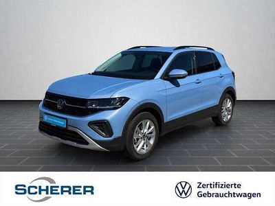 Gebraucht VW T-Cross Life 116 PS (85 kW) 2024 Othercolor SUV