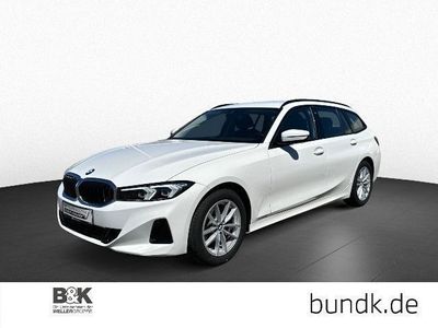 gebraucht BMW 318 318 d Touring LC+ DrAs HiFi Standheiz Widescreen Bluetooth Navi LED Klima Standhz