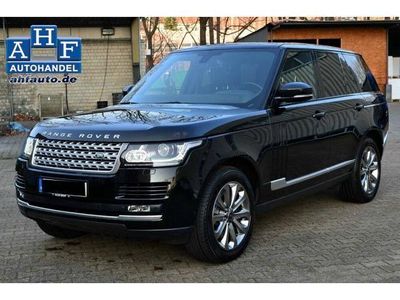 gebraucht Land Rover Range Rover 4.4 SDV8 Vogue Panorama/R-Kamera/Standhzg