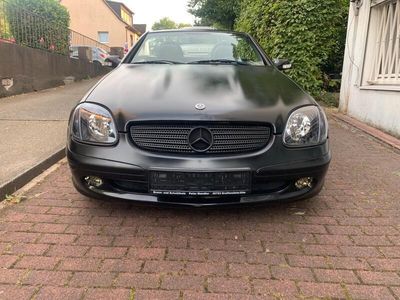 Mercedes SLK230