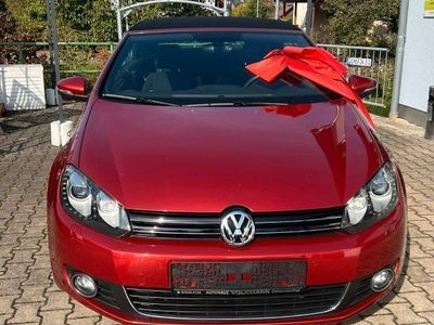 VW Golf Cabriolet
