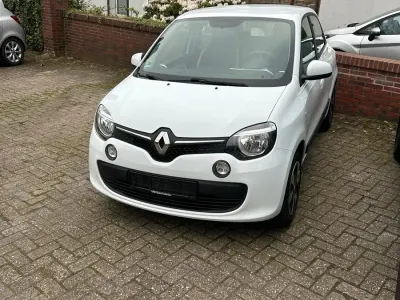 Usata Renault Twingo 71 CV (52 kW) 2014 Bianco Utilitaria
