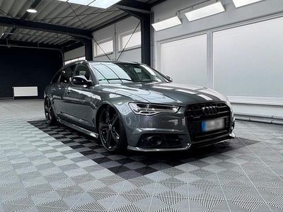 Gebraucht Audi A6 Competition 326 PS (239 kW) 2016 Grau Kombi