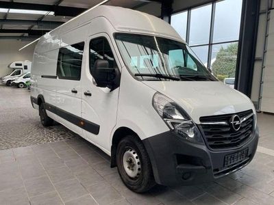 Second-hand Opel Movano 145 CP (106 kW) 2020 Alb Van