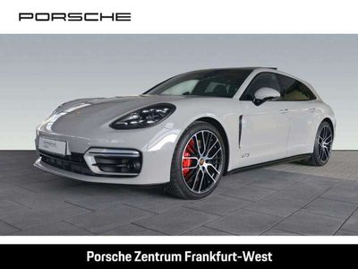 gebraucht Porsche Panamera GTS Sport Turismo AHK-el. LED-Matrix