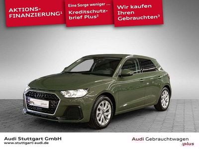Second-hand Audi A1 Advanced 95 CP (69 kW) 2024 Verde SUV