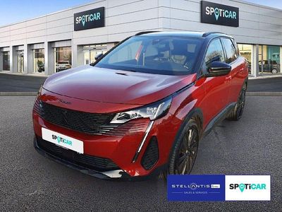 Rot Gebraucht 2021 Peugeot 3008 GT SUV | 22.930 € (Fairer Preis)