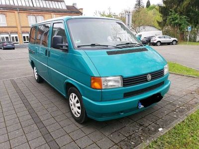 gebraucht VW Multivan 